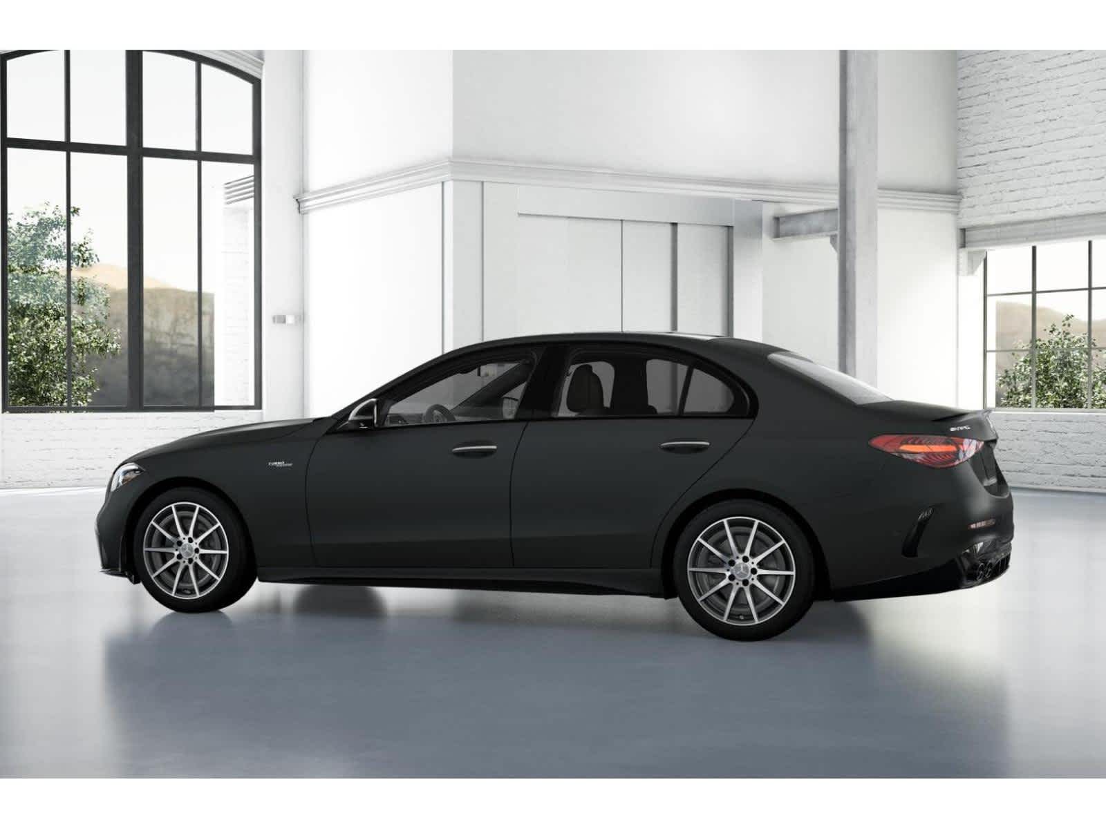 Thumbnail: 2026 Mercedes-Benz C-Class - 31