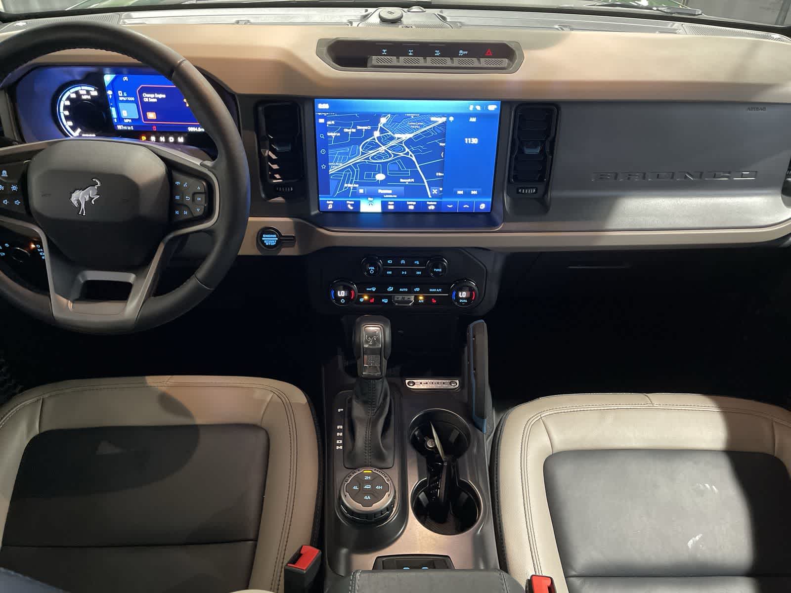 2024 Ford Bronco Wildtrak 22
