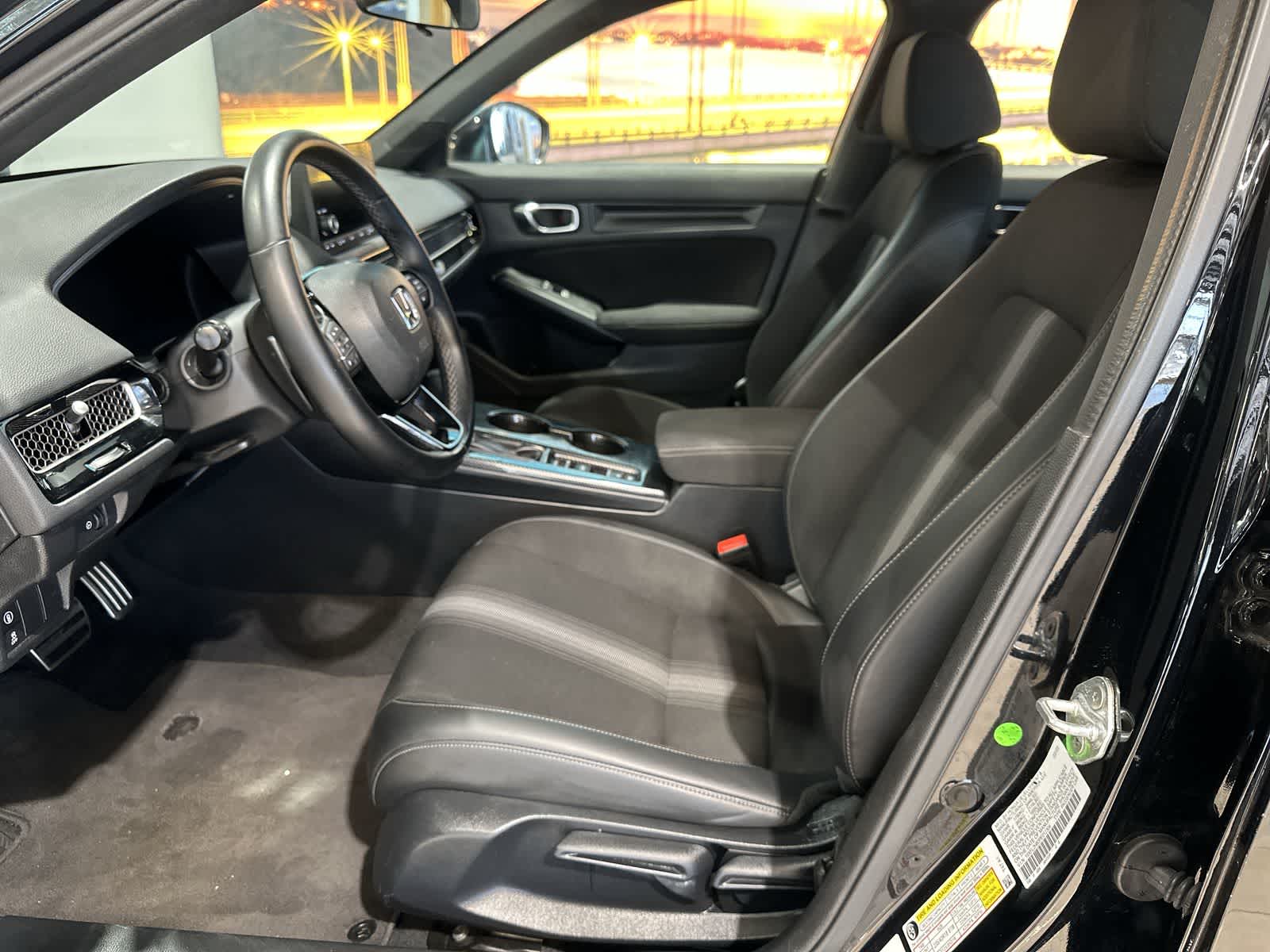 Thumbnail: 2023 Honda Civic - 14