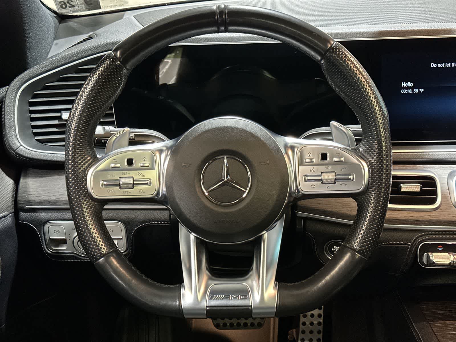 Thumbnail: 2021 Mercedes-Benz GLE - 27