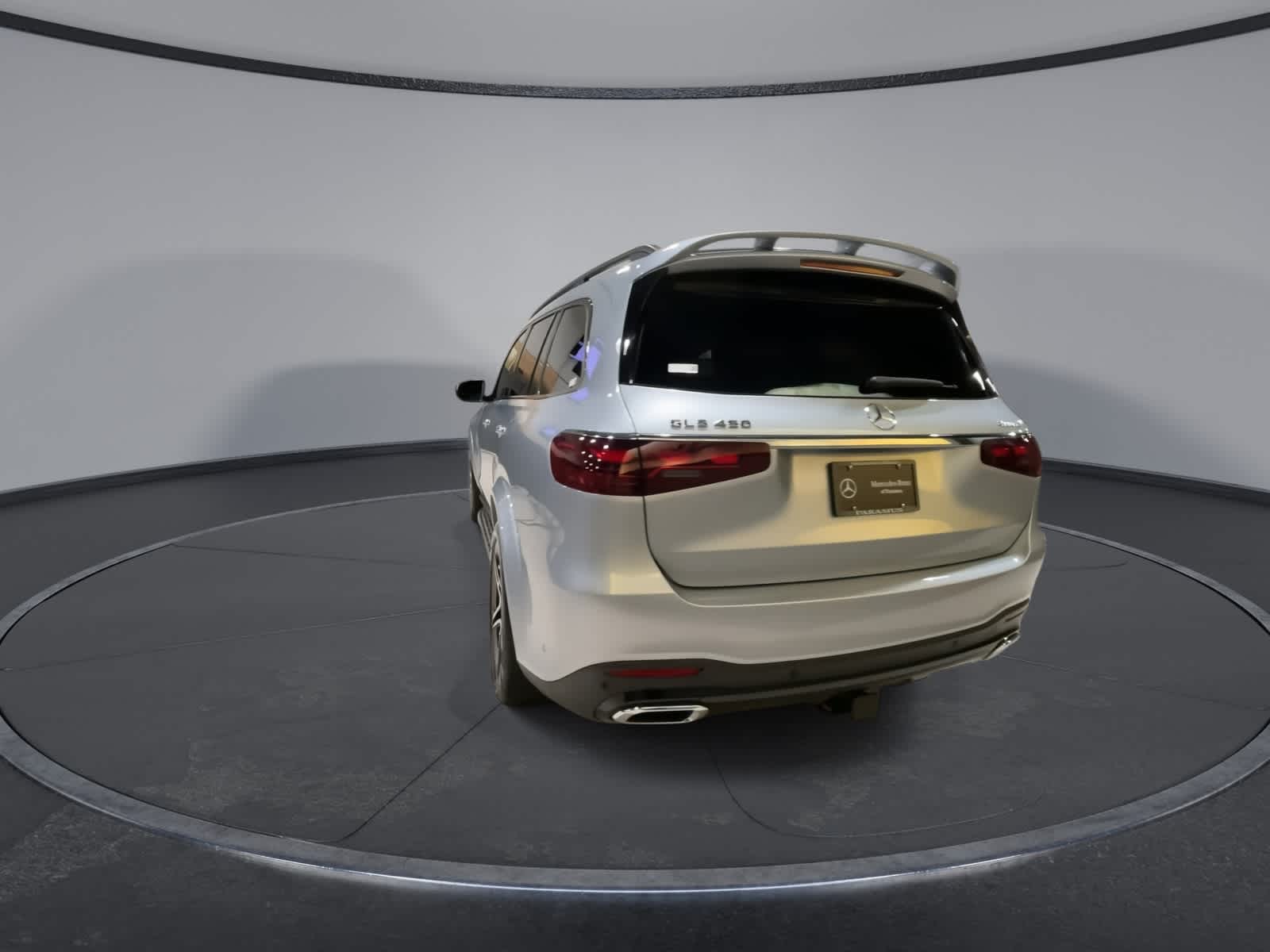 Thumbnail: 2024 Mercedes-Benz GLS - 9