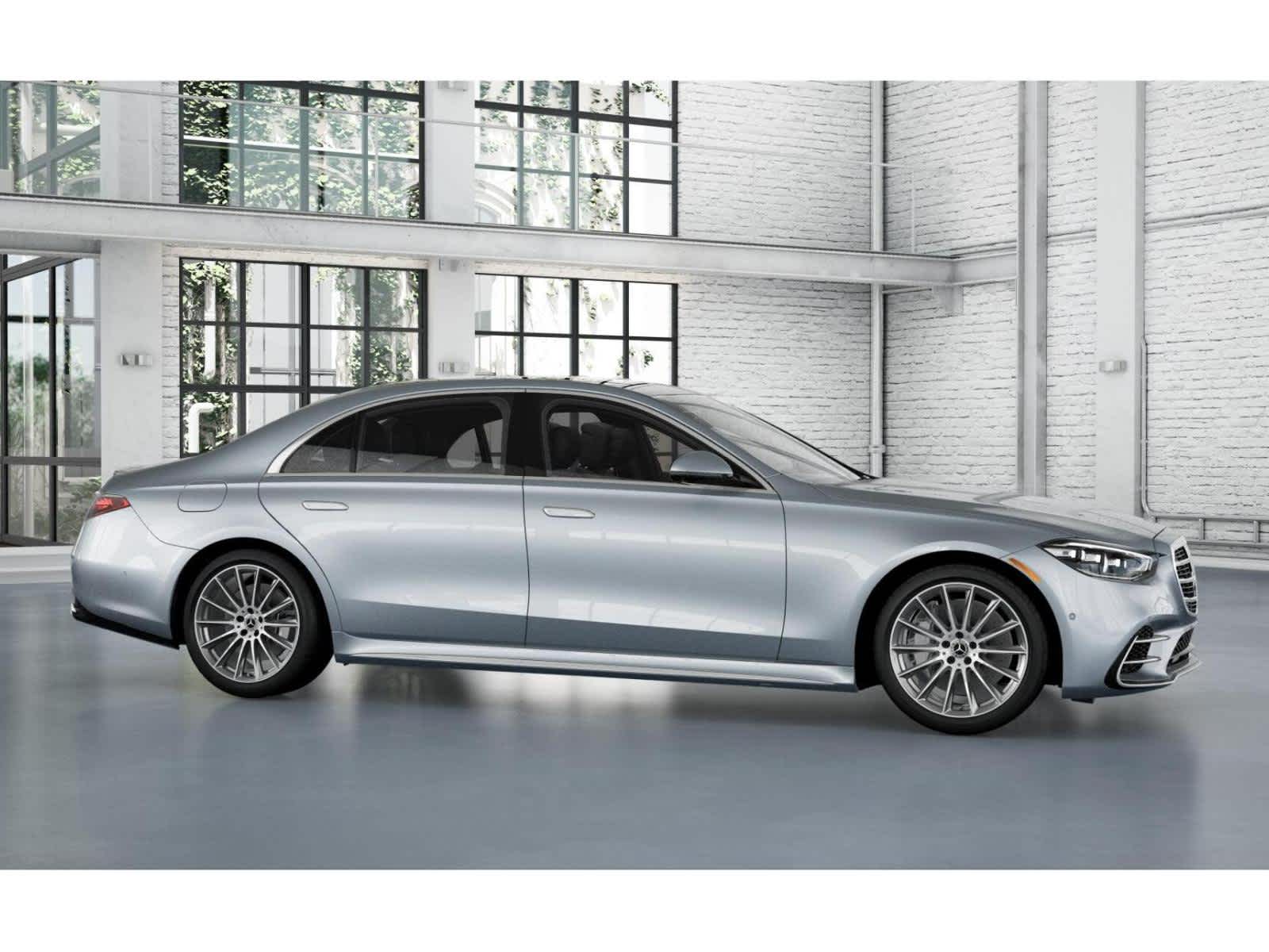 Thumbnail: 2026 Mercedes-Benz S-Class - 13