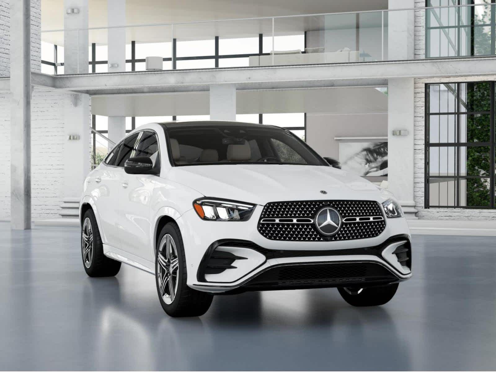 Thumbnail: 2026 Mercedes-Benz GLE - 9