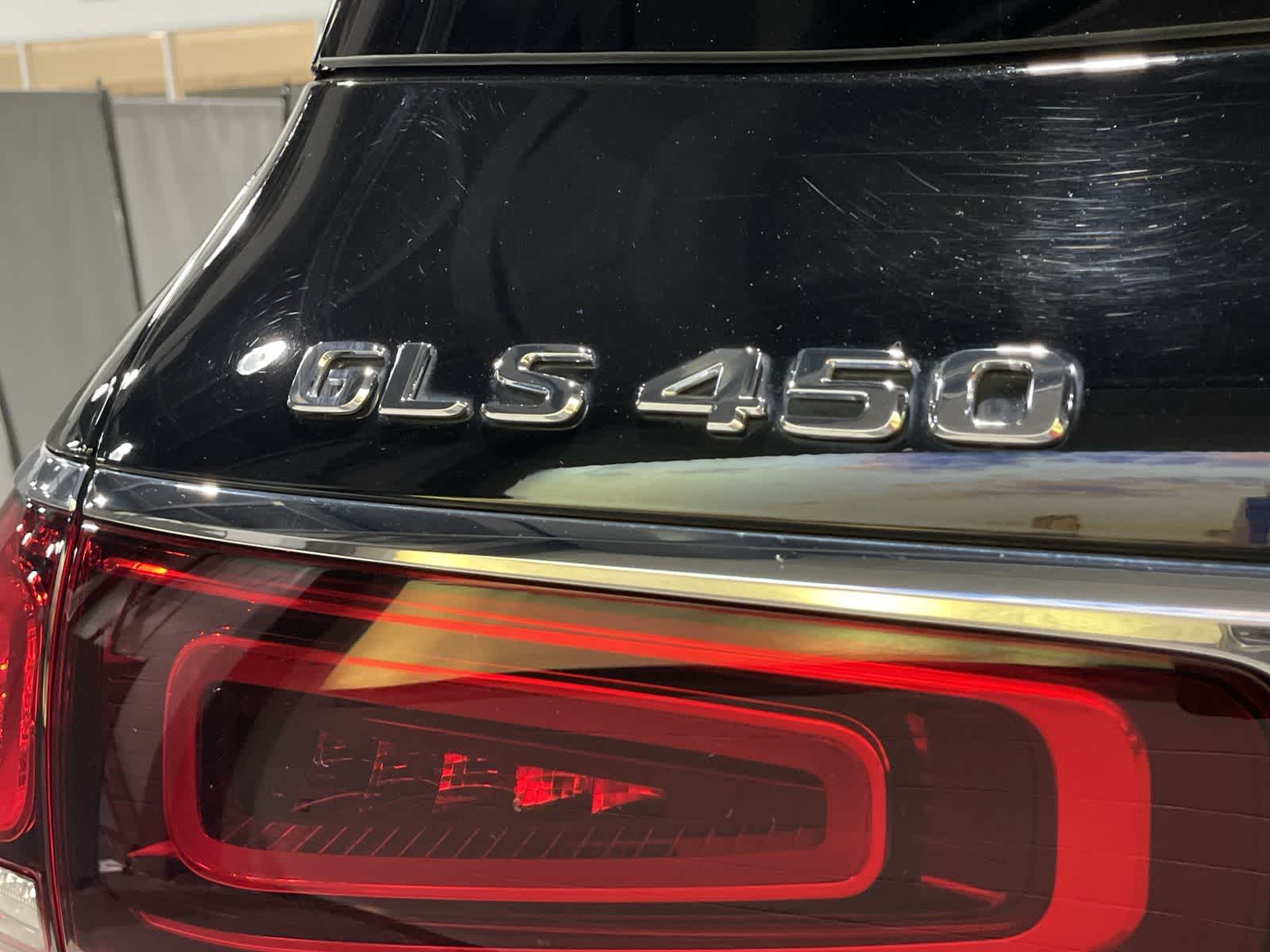 Thumbnail: 2022 Mercedes-Benz GLS - 19