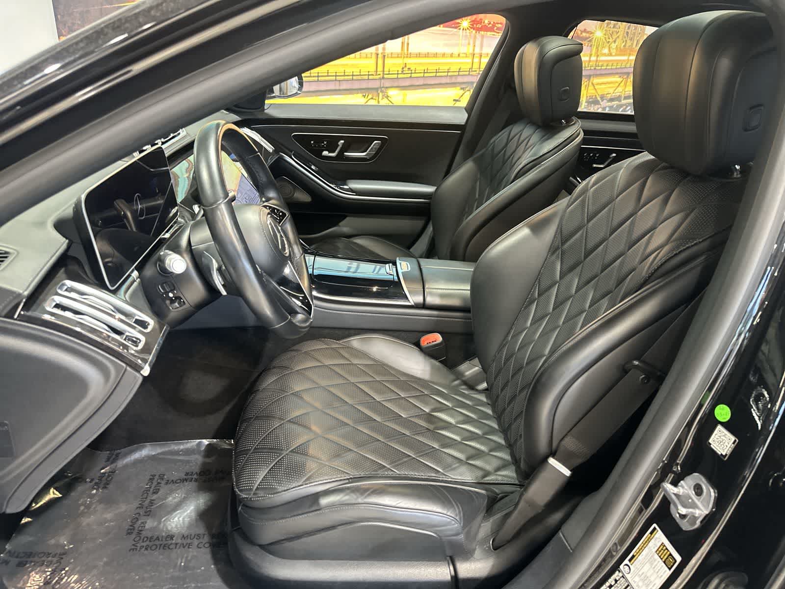 Thumbnail: 2022 Mercedes-Benz S-Class - 23