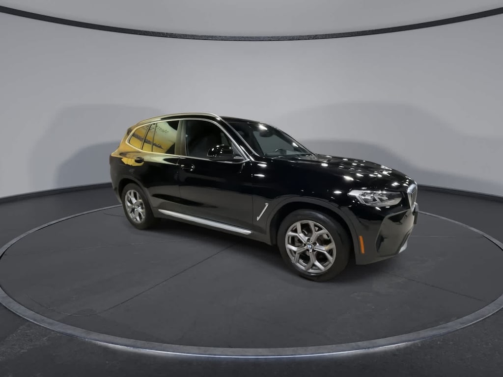 Used 2023 BMW X3 xDrive30i SUV