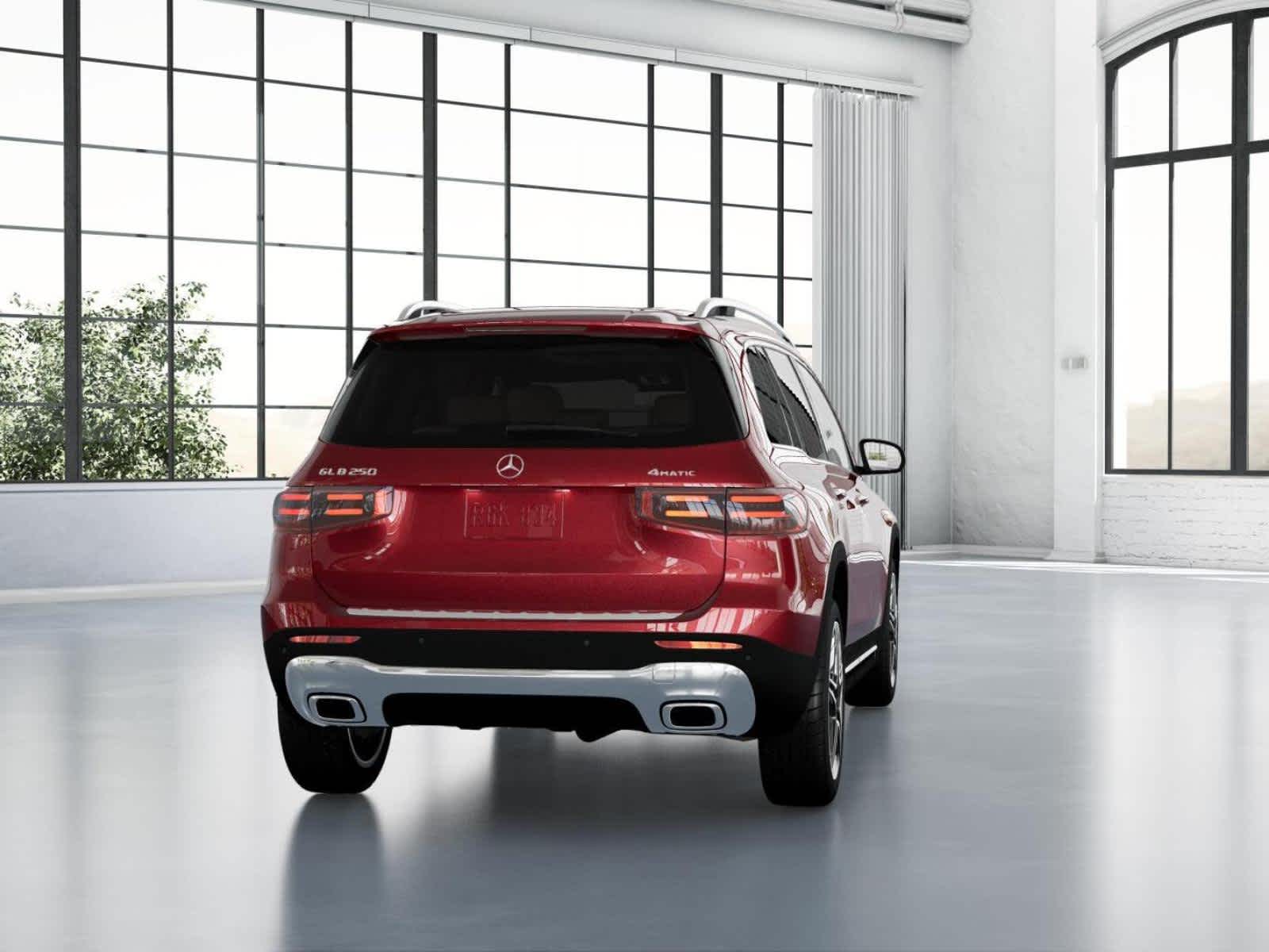 Thumbnail: 2026 Mercedes-Benz GLB - 23