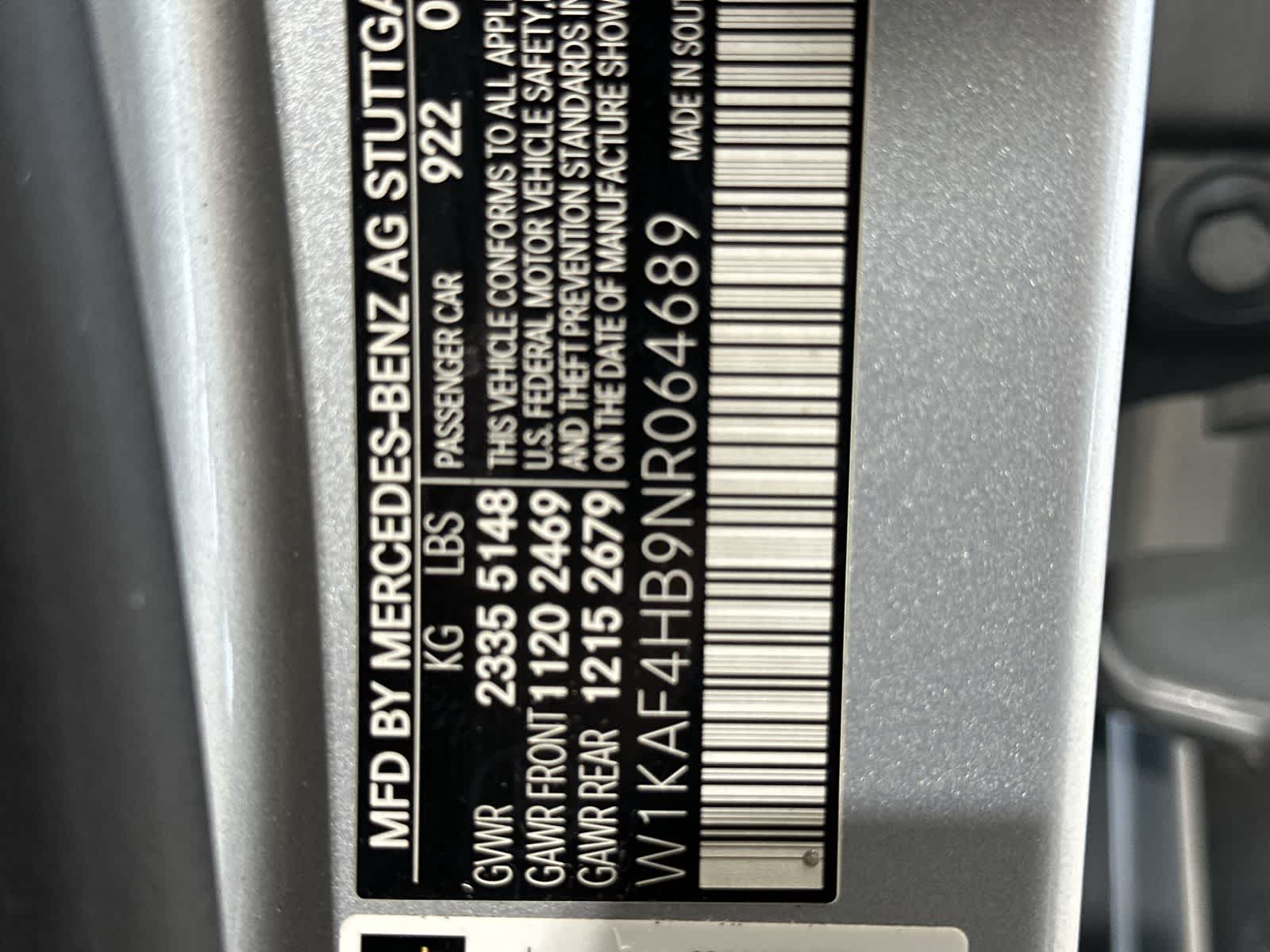 Thumbnail: 2022 Mercedes-Benz C-Class - 33