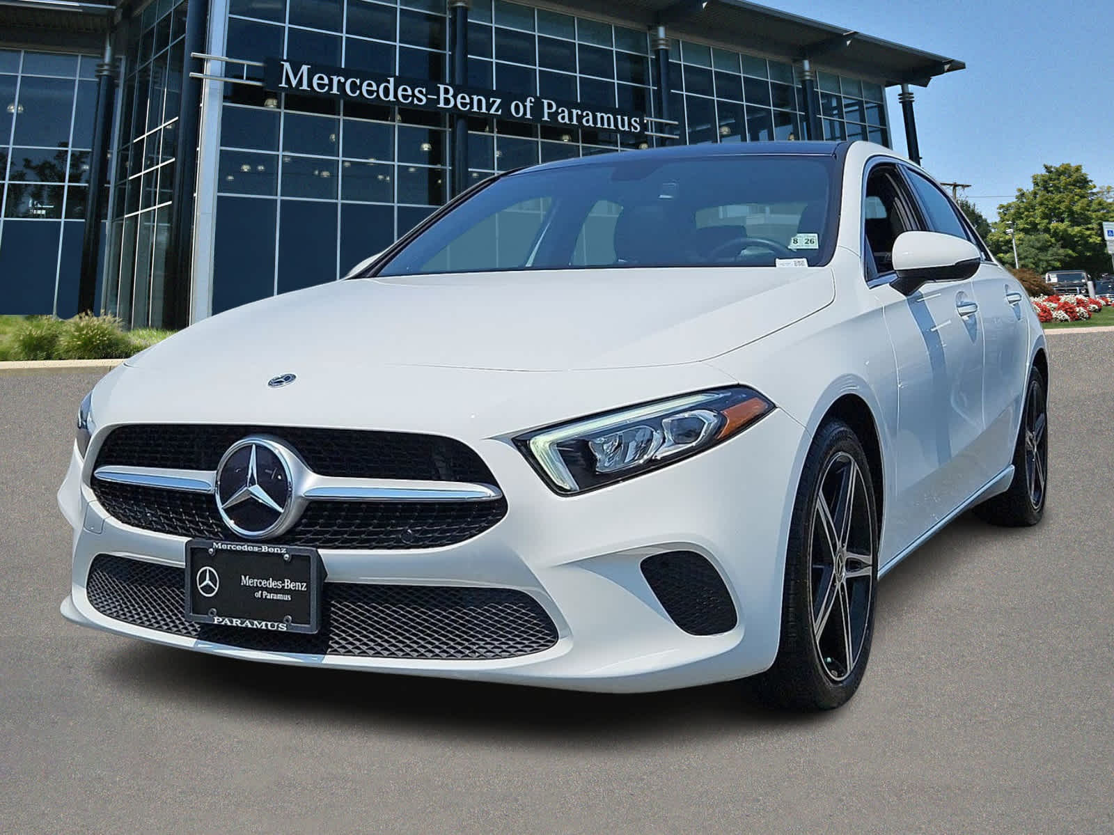 2021 Mercedes-Benz A-Class A 220 4MATIC -
                Paramus, NJ