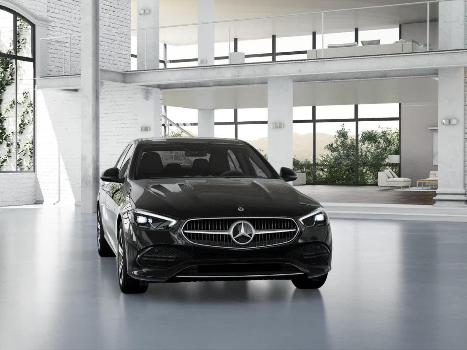Thumbnail: 2026 Mercedes-Benz C-Class - 8