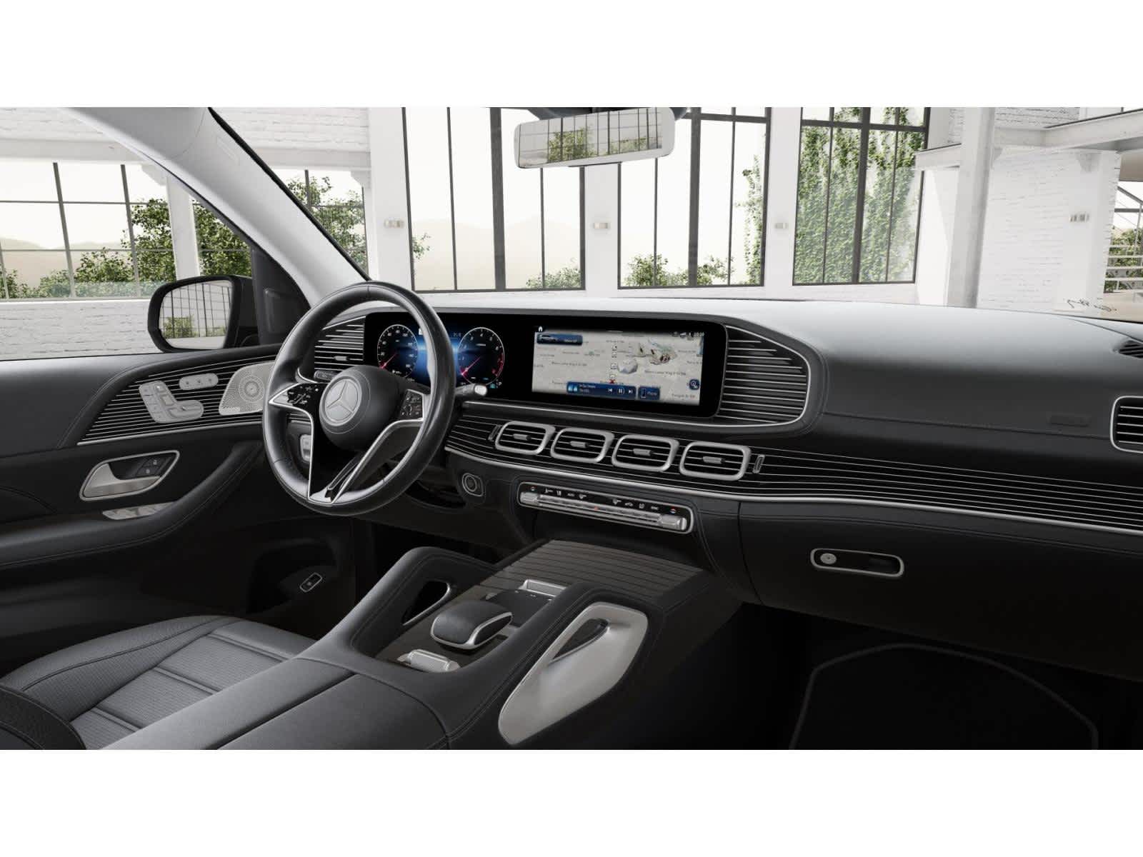 Thumbnail: 2026 Mercedes-Benz GLS - 6