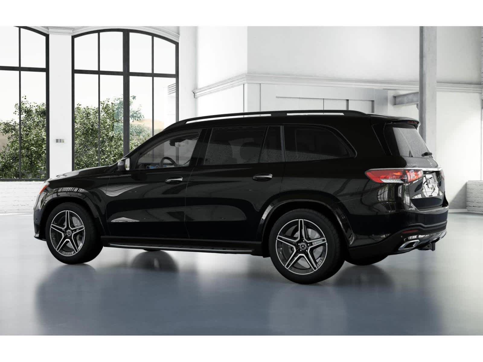 Thumbnail: 2026 Mercedes-Benz GLS - 30