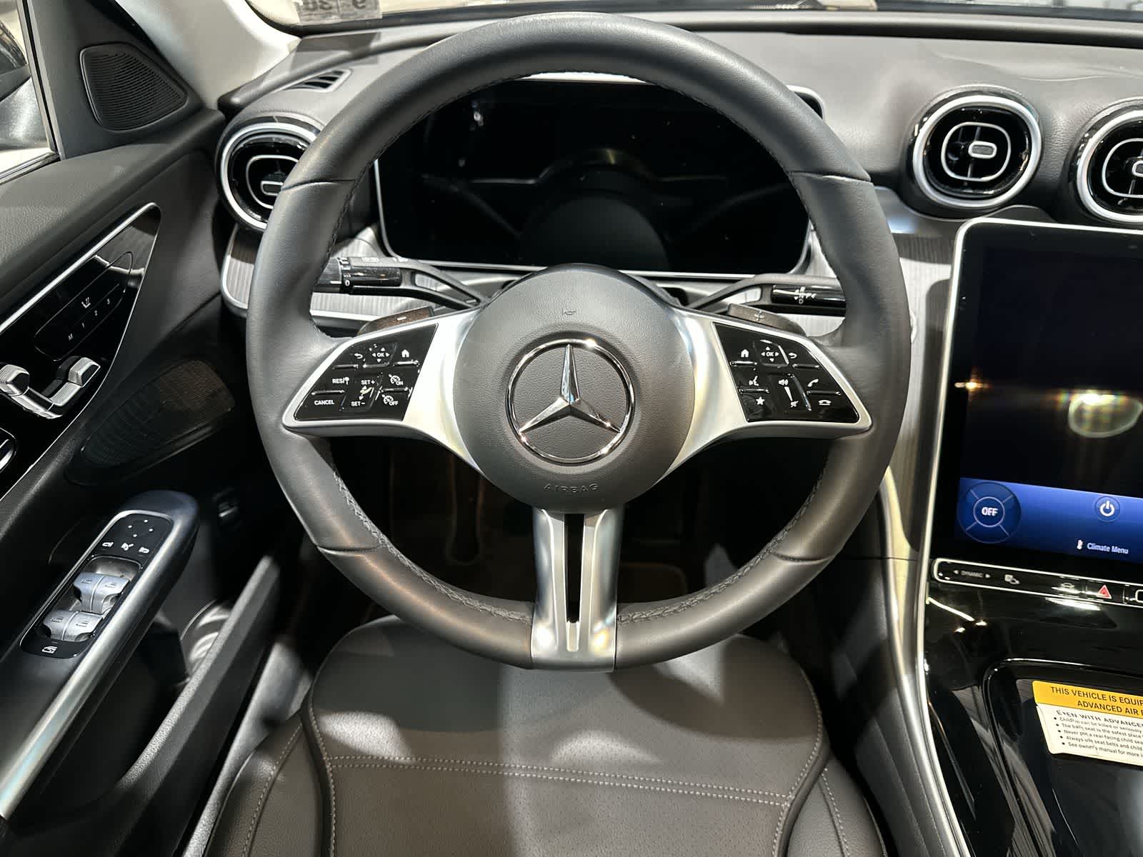 Thumbnail: 2025 Mercedes-Benz C-Class - 27