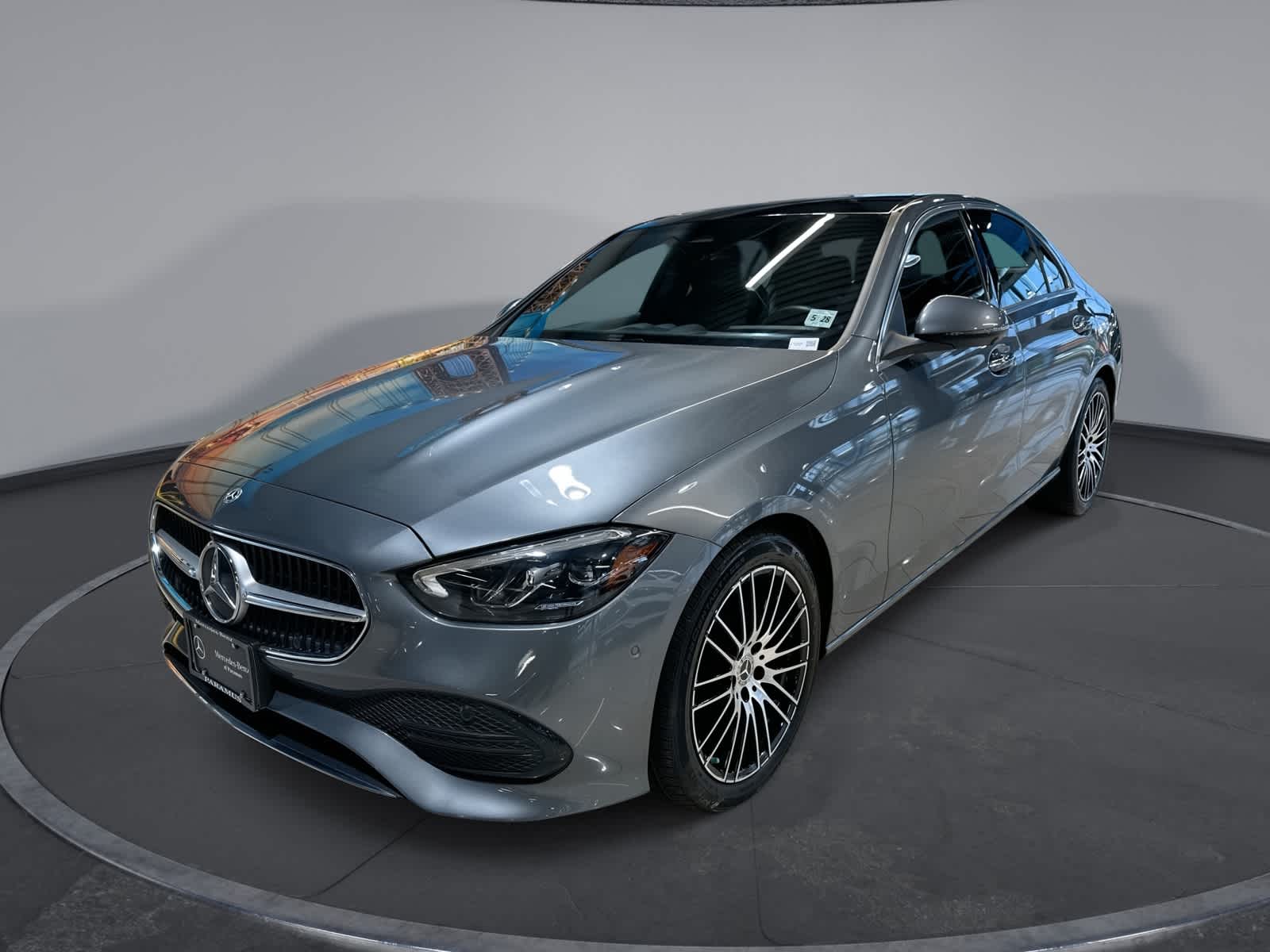 Used Mercedes-Benz C-Class | Mercedes-Benz of Paramus