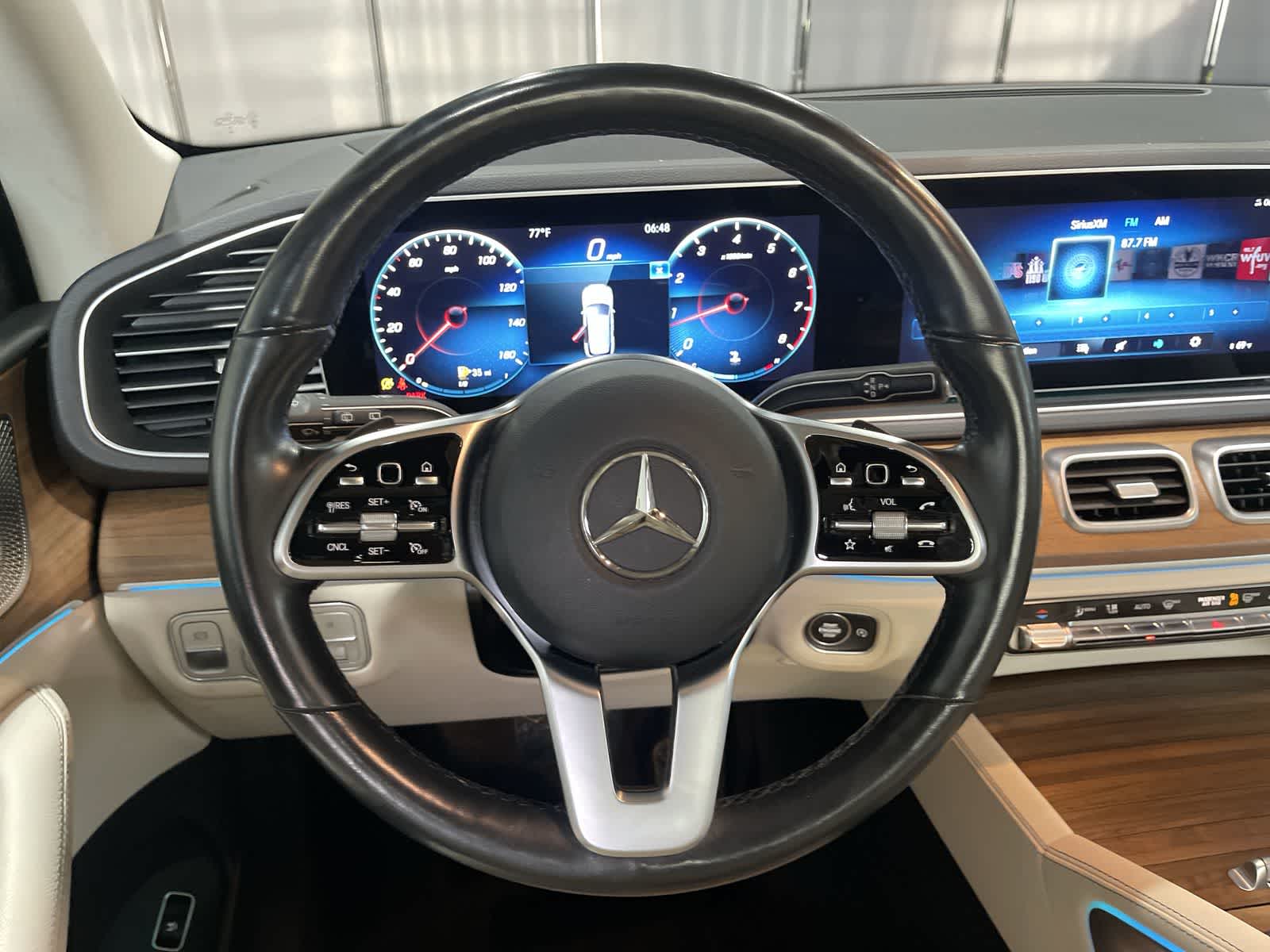 Thumbnail: 2022 Mercedes-Benz GLE - 27