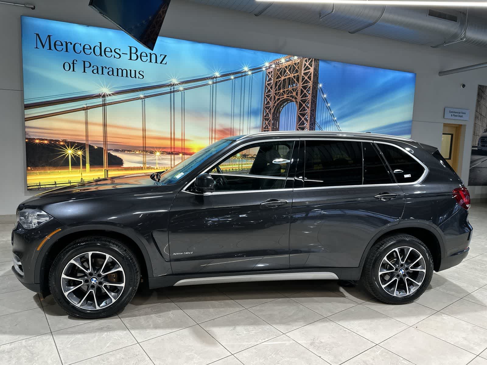 Thumbnail: 2018 BMW X5 - 15