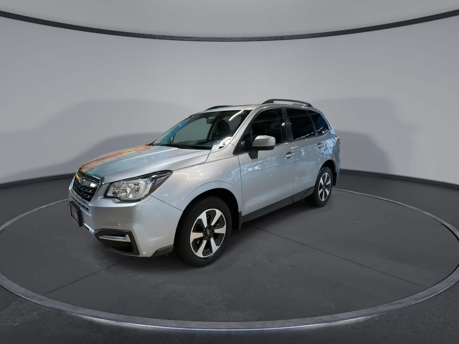 Thumbnail: 2018 Subaru Forester - 5