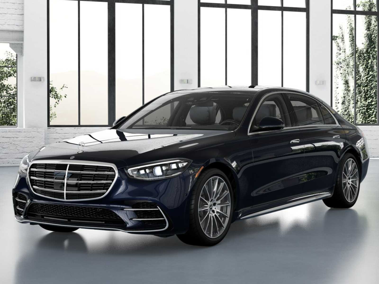 Thumbnail: 2026 Mercedes-Benz S-Class - 1