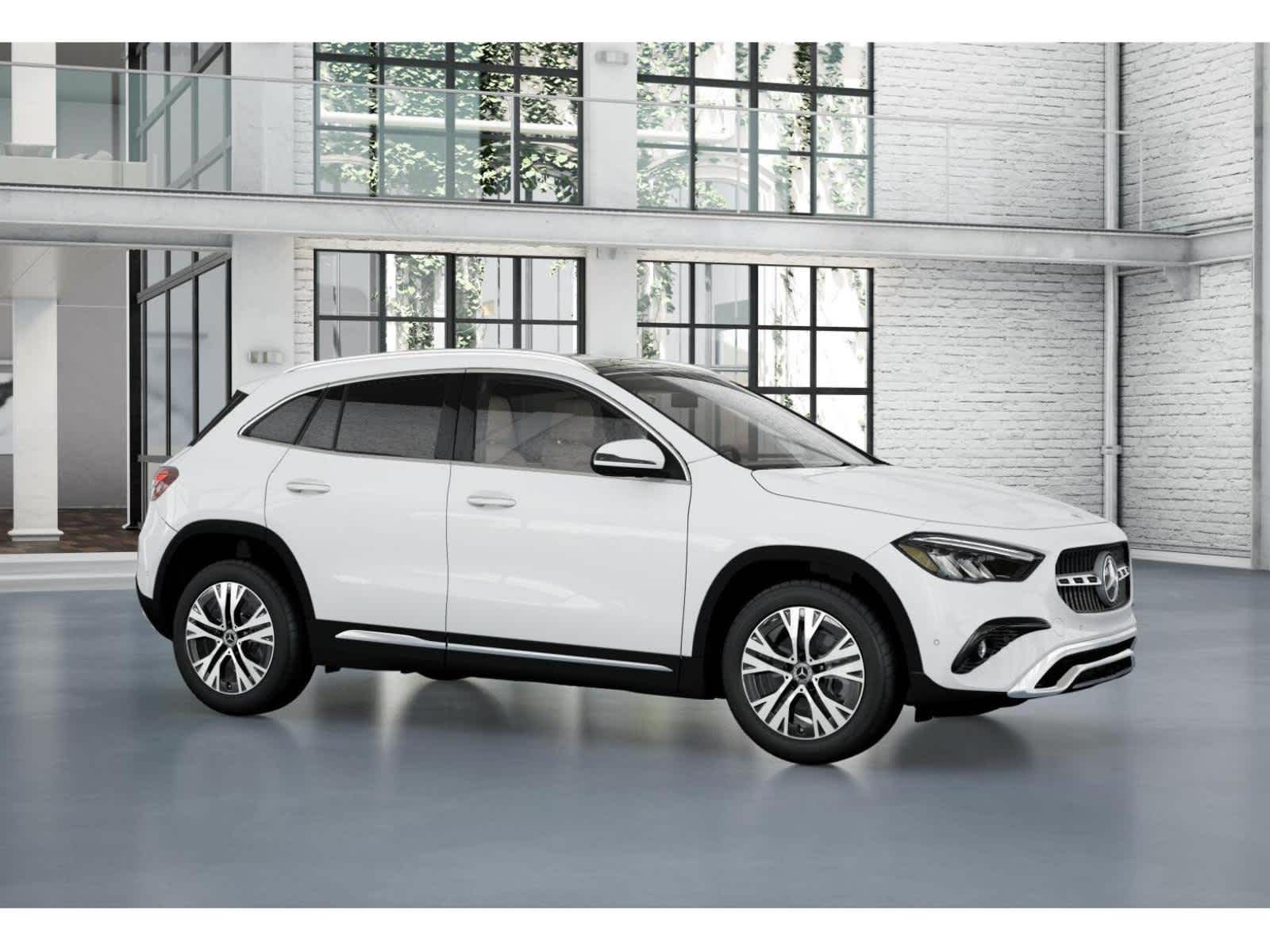 Thumbnail: 2026 Mercedes-Benz GLA - 13