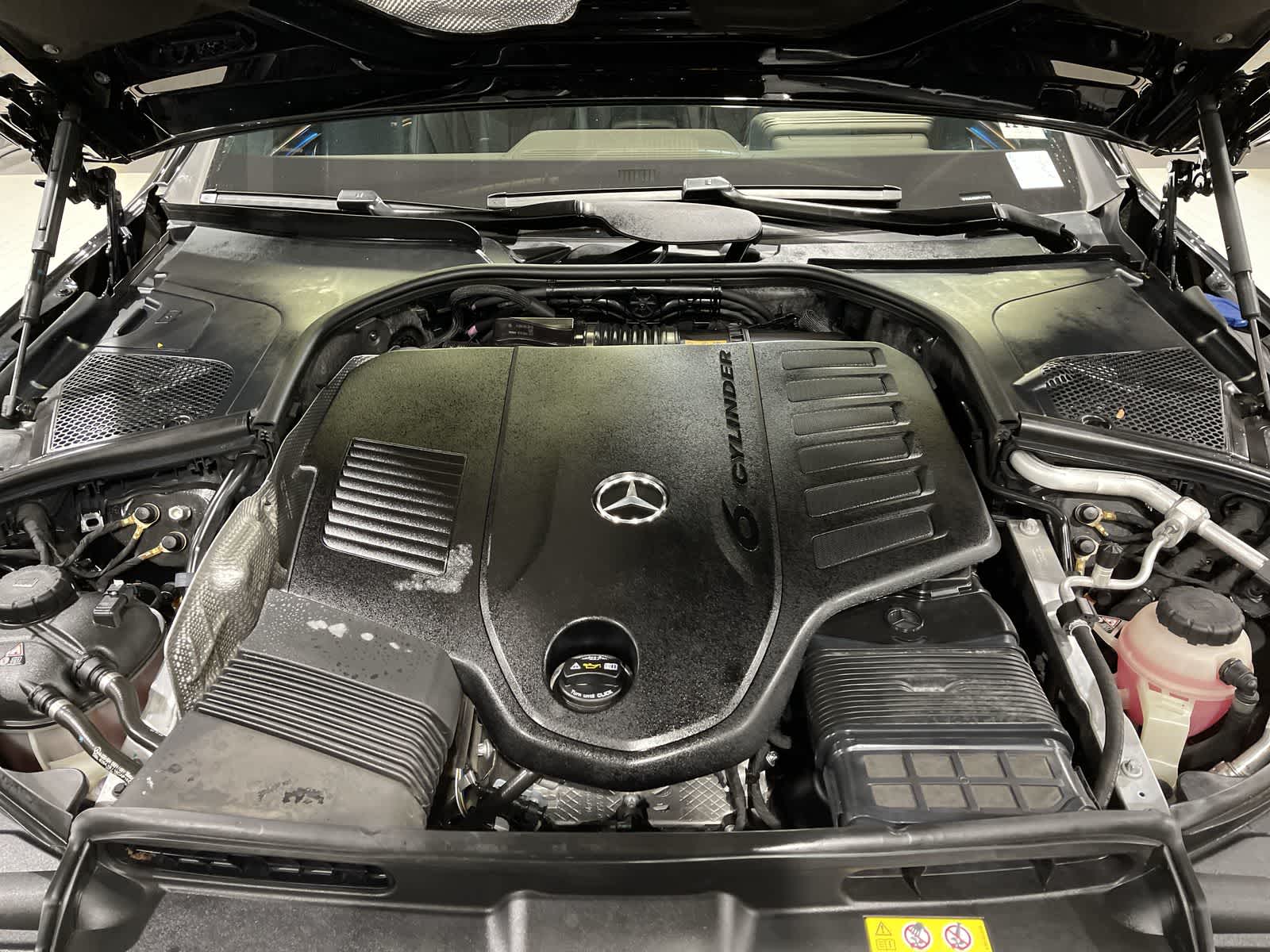 Thumbnail: 2023 Mercedes-Benz S-Class - 21