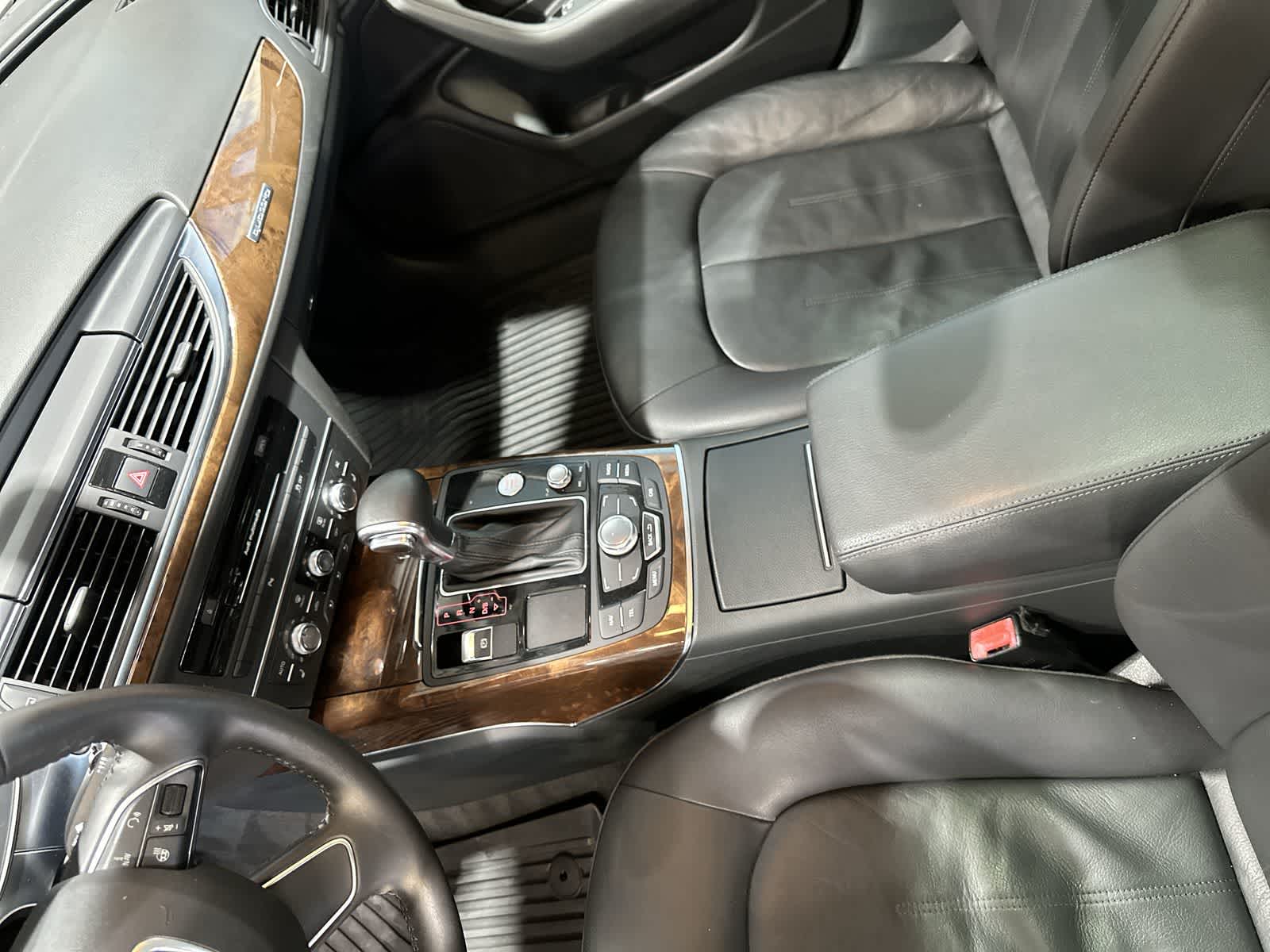 Thumbnail: 2012 Audi A6 - 28