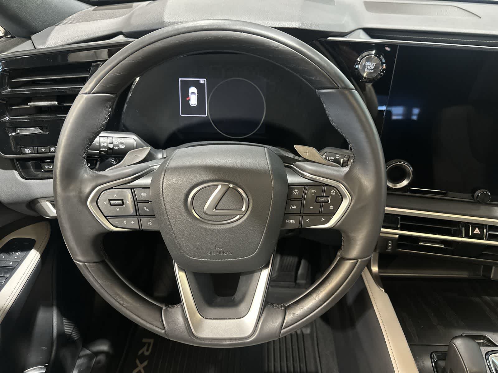 Thumbnail: 2023 Lexus RX - 27