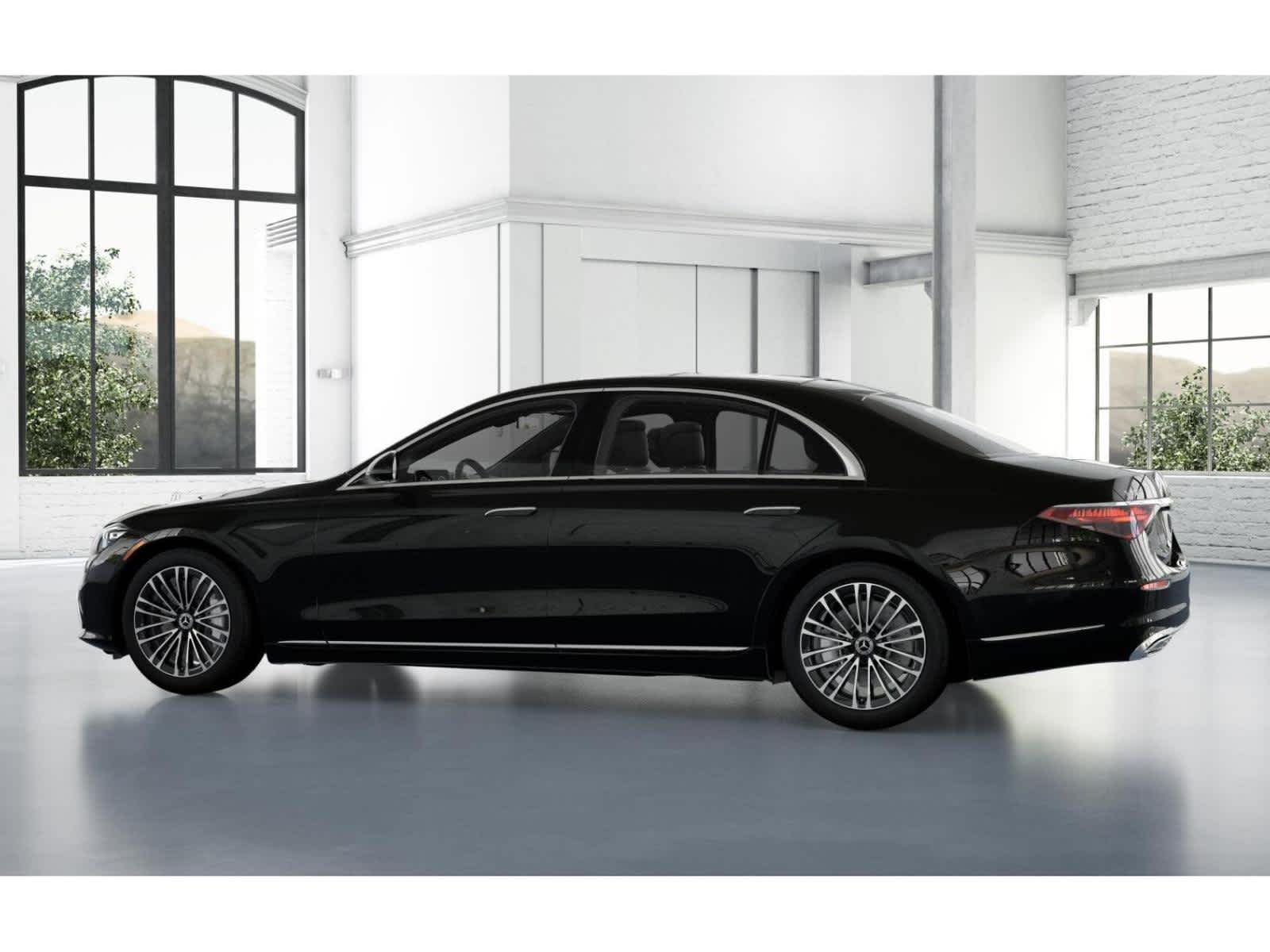 Thumbnail: 2026 Mercedes-Benz S-Class - 31