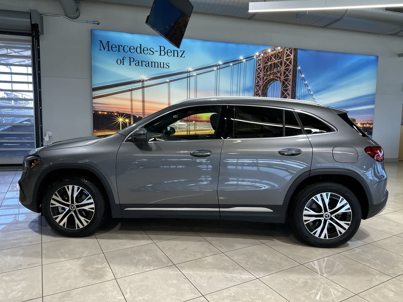 Thumbnail: 2026 Mercedes-Benz GLA - 15