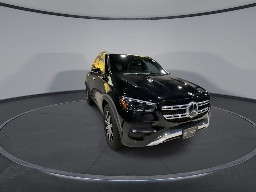 Certified 2024 Mercedes-Benz GLE 350 4MATIC SUV