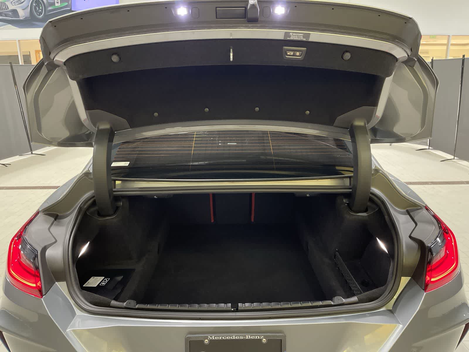 Thumbnail: 2023 BMW M8 - 31