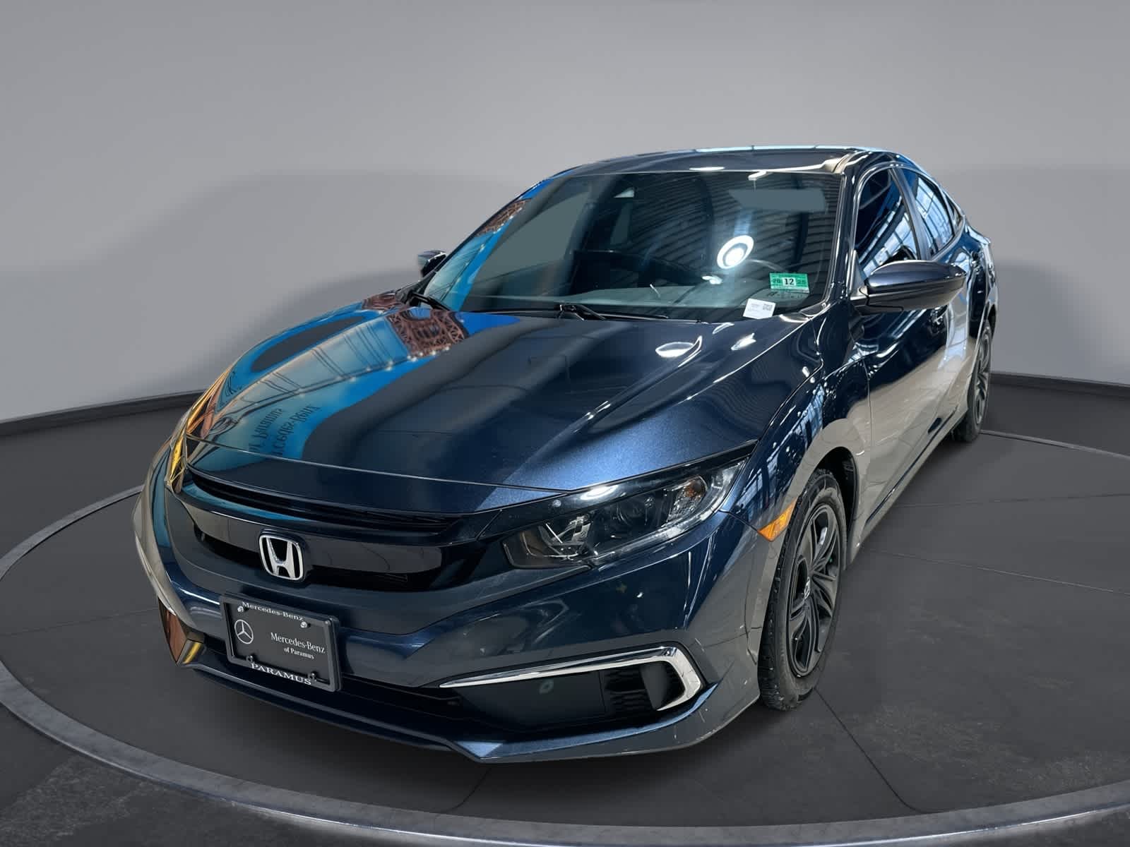 Thumbnail: 2019 Honda Civic - 1