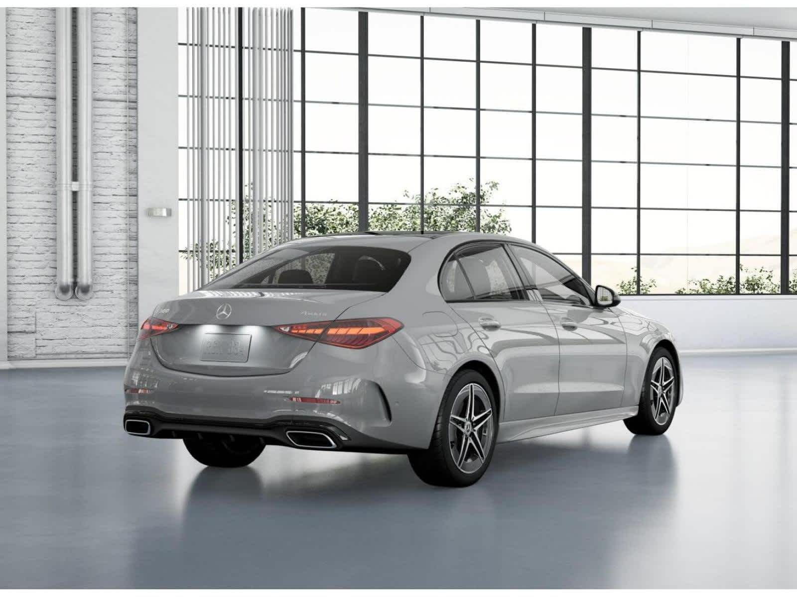 Thumbnail: 2026 Mercedes-Benz C-Class - 21