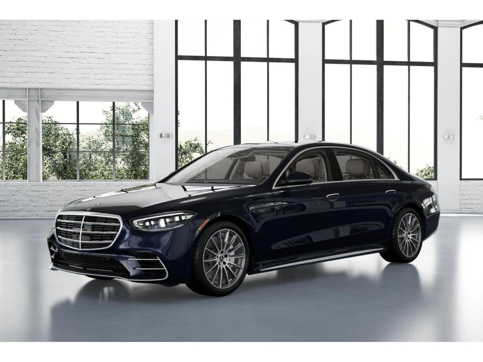 Thumbnail: 2026 Mercedes-Benz S-Class - 38