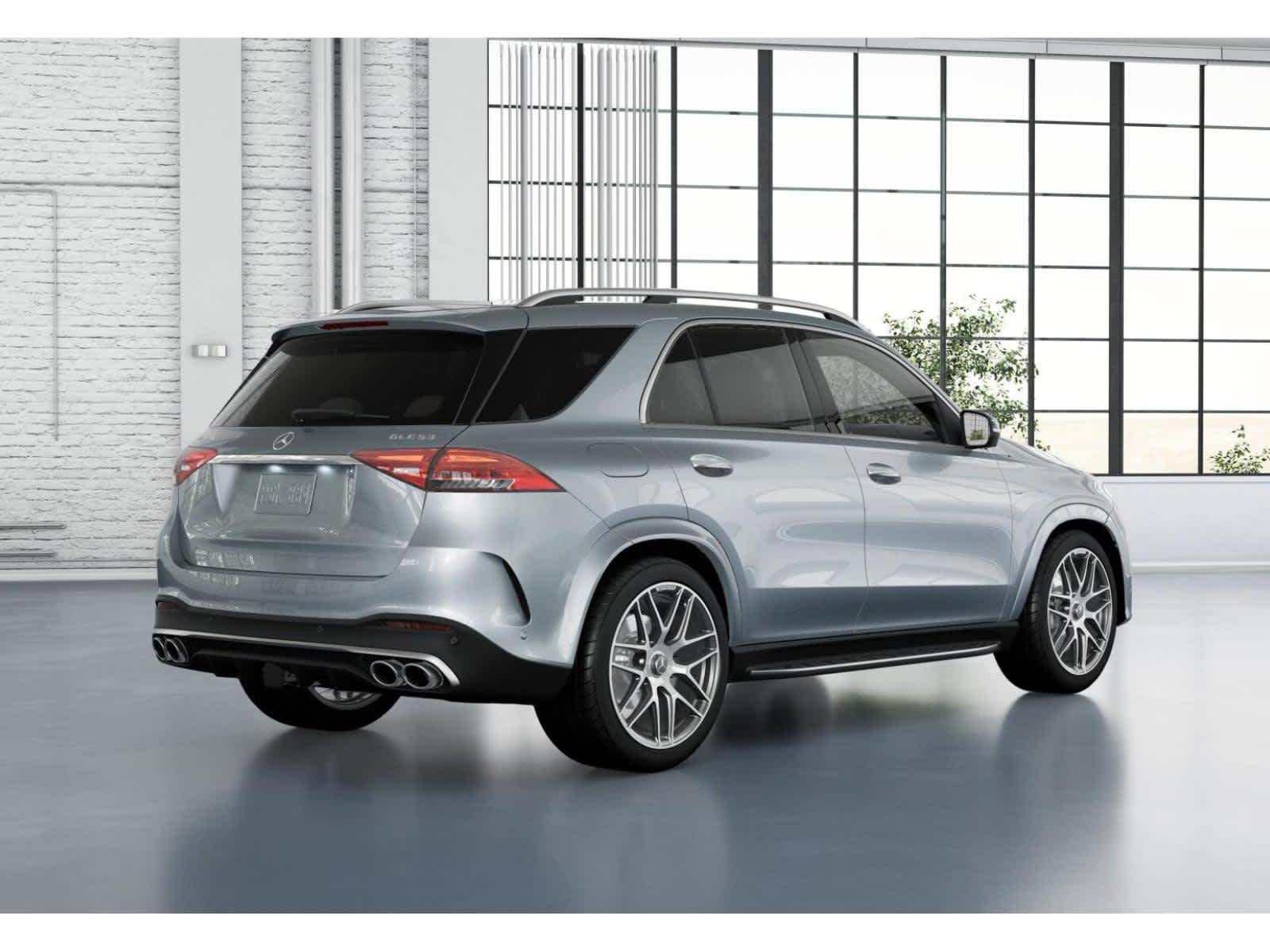 Thumbnail: 2026 Mercedes-Benz GLE - 20