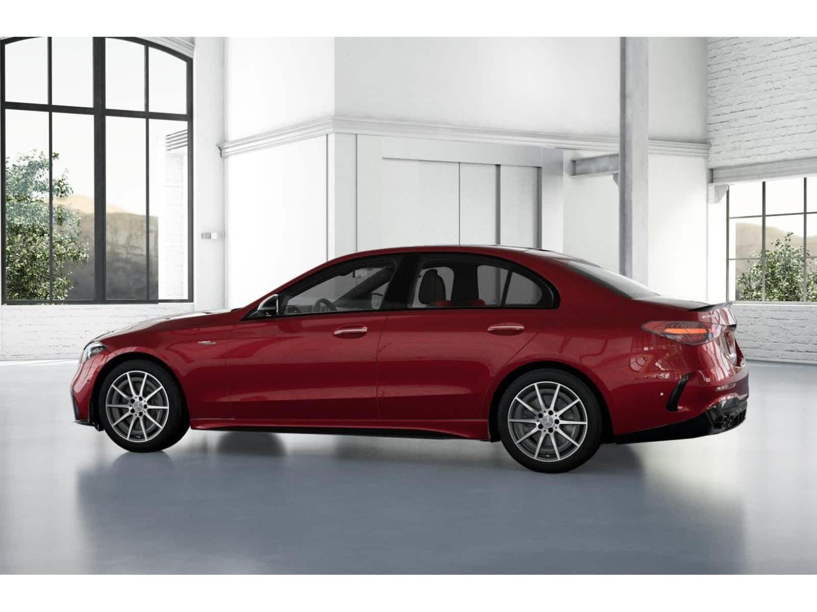 Thumbnail: 2026 Mercedes-Benz C-Class - 31