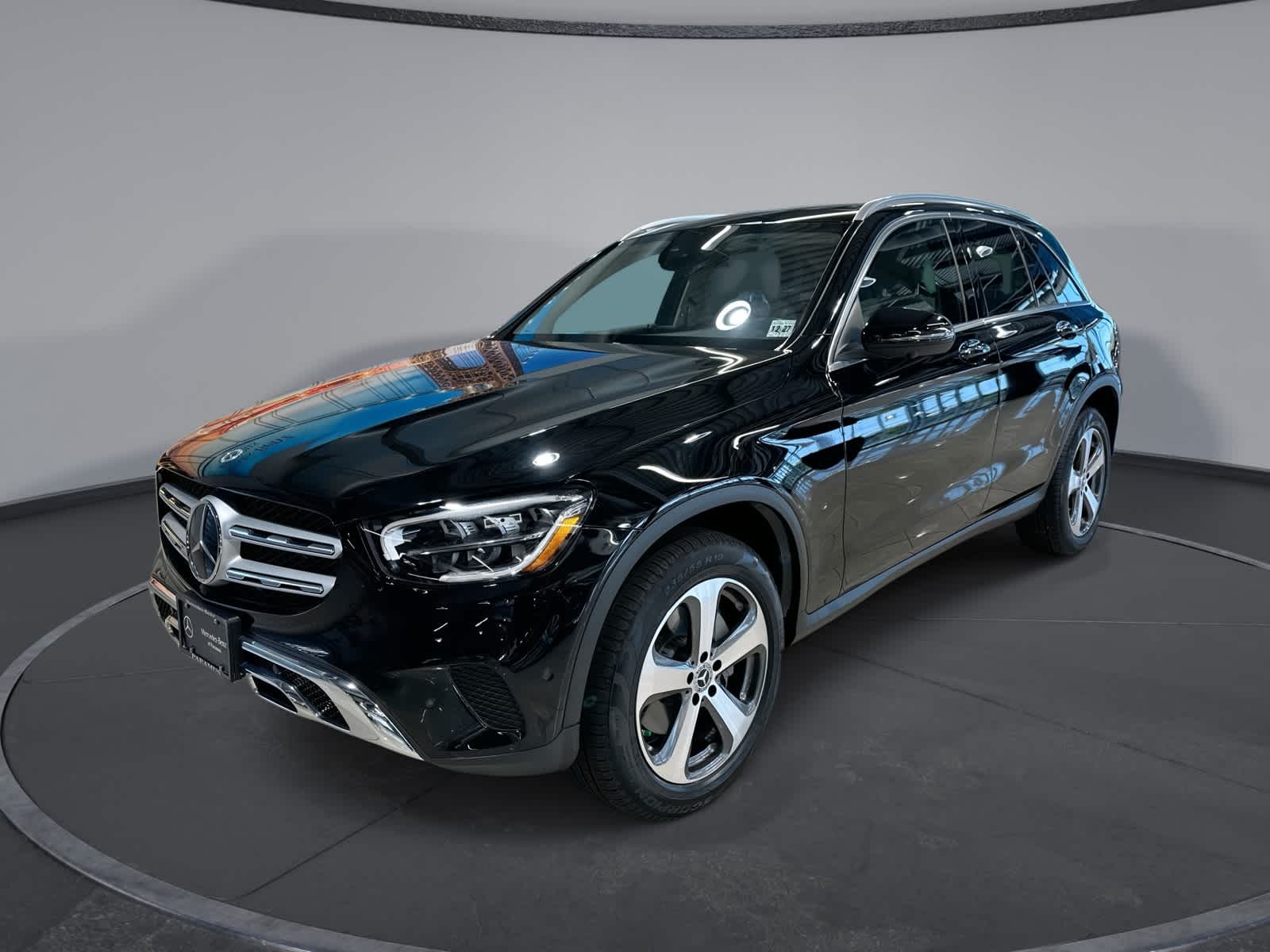 Thumbnail: 2022 Mercedes-Benz GLC - 1