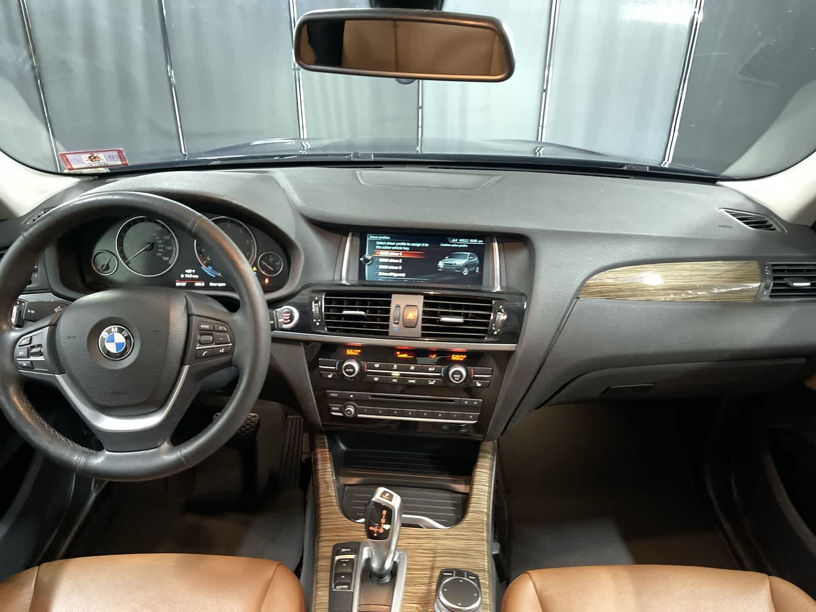 2017 BMW X3 xDrive28i 22