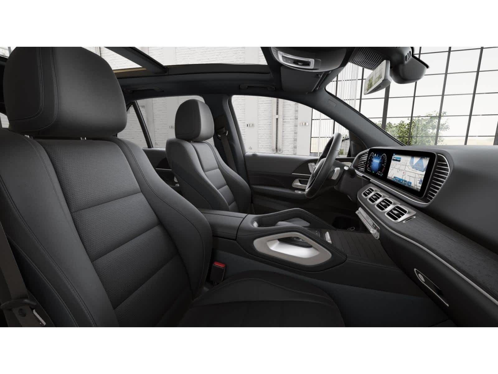 Thumbnail: 2026 Mercedes-Benz GLE - 3
