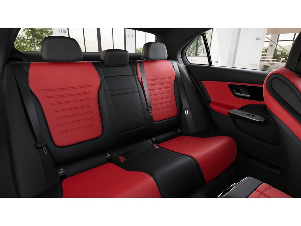 New 2026 Mercedes-Benz AMG C 43 4MATIC Sedan