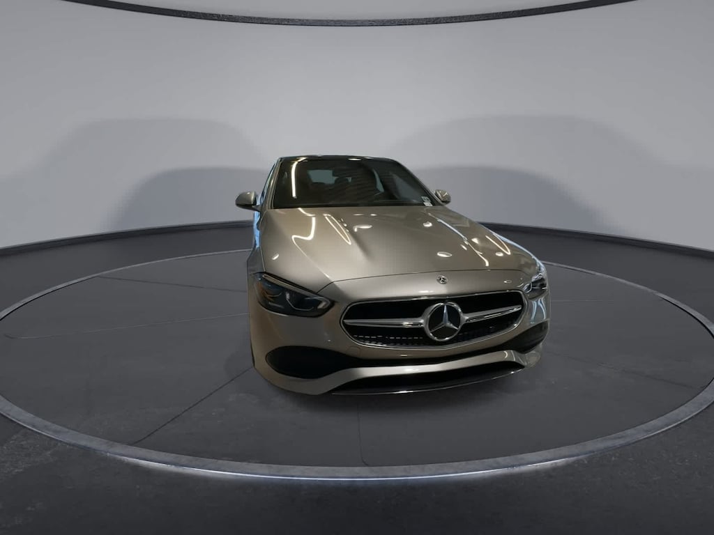 Certified 2023 Mercedes-Benz C-Class C300 4MATIC Sedan