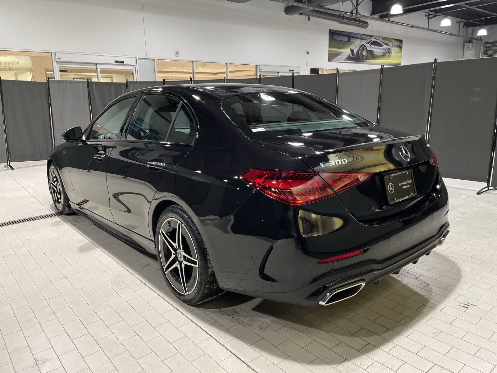 Thumbnail: 2024 Mercedes-Benz C-Class - 16