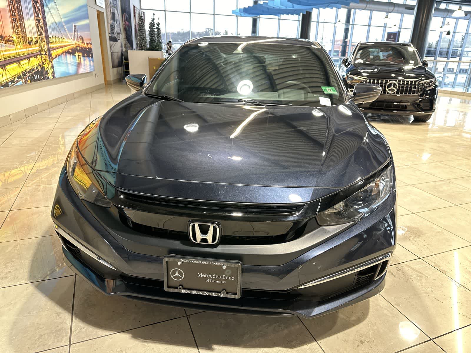 Thumbnail: 2019 Honda Civic - 18