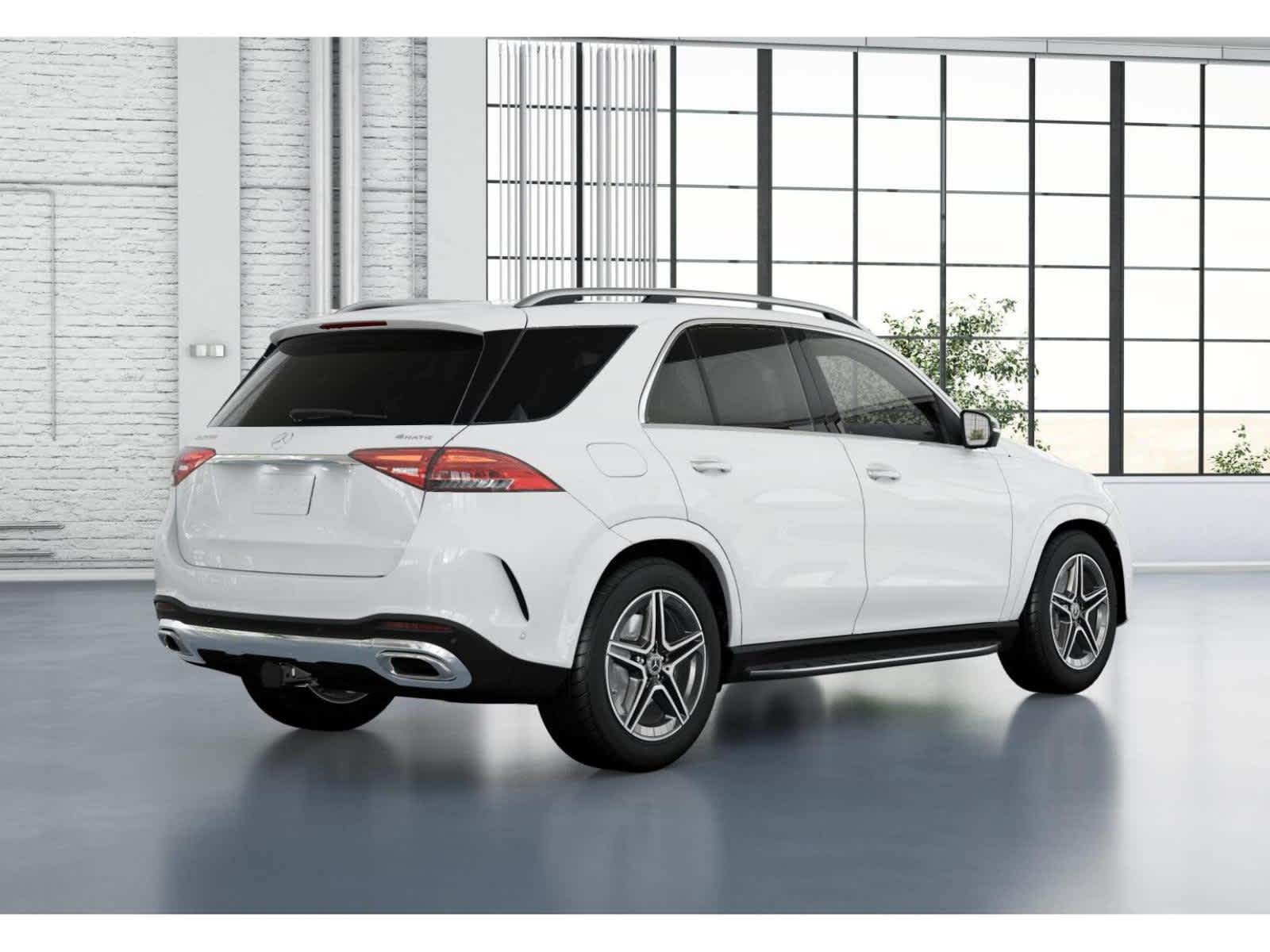 Thumbnail: 2026 Mercedes-Benz GLE - 20