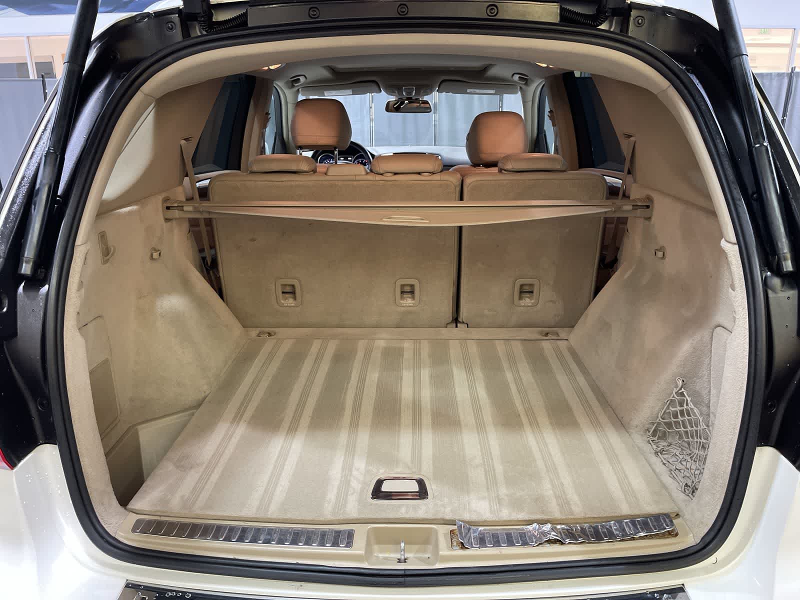 Thumbnail: 2013 Mercedes-Benz M-Class - 31