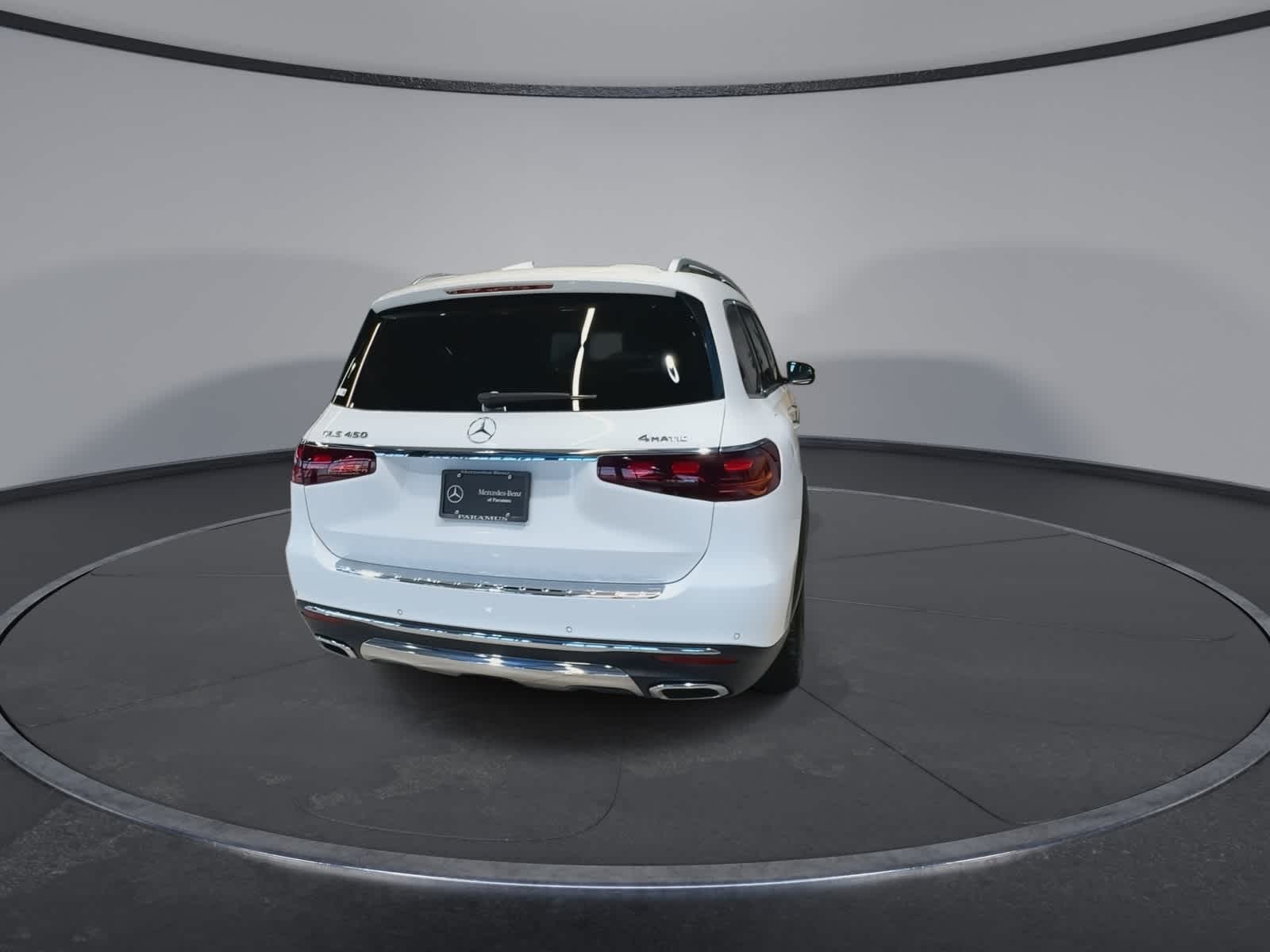 Thumbnail: 2024 Mercedes-Benz GLS - 10