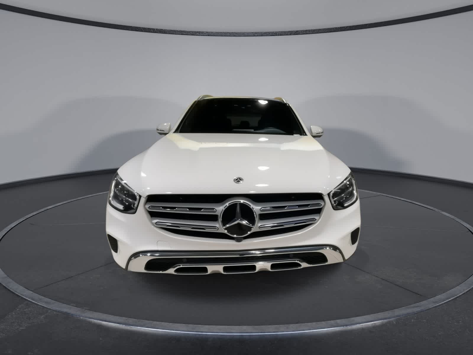 2021 Mercedes Benz GLC 300 4MATIC photo 4