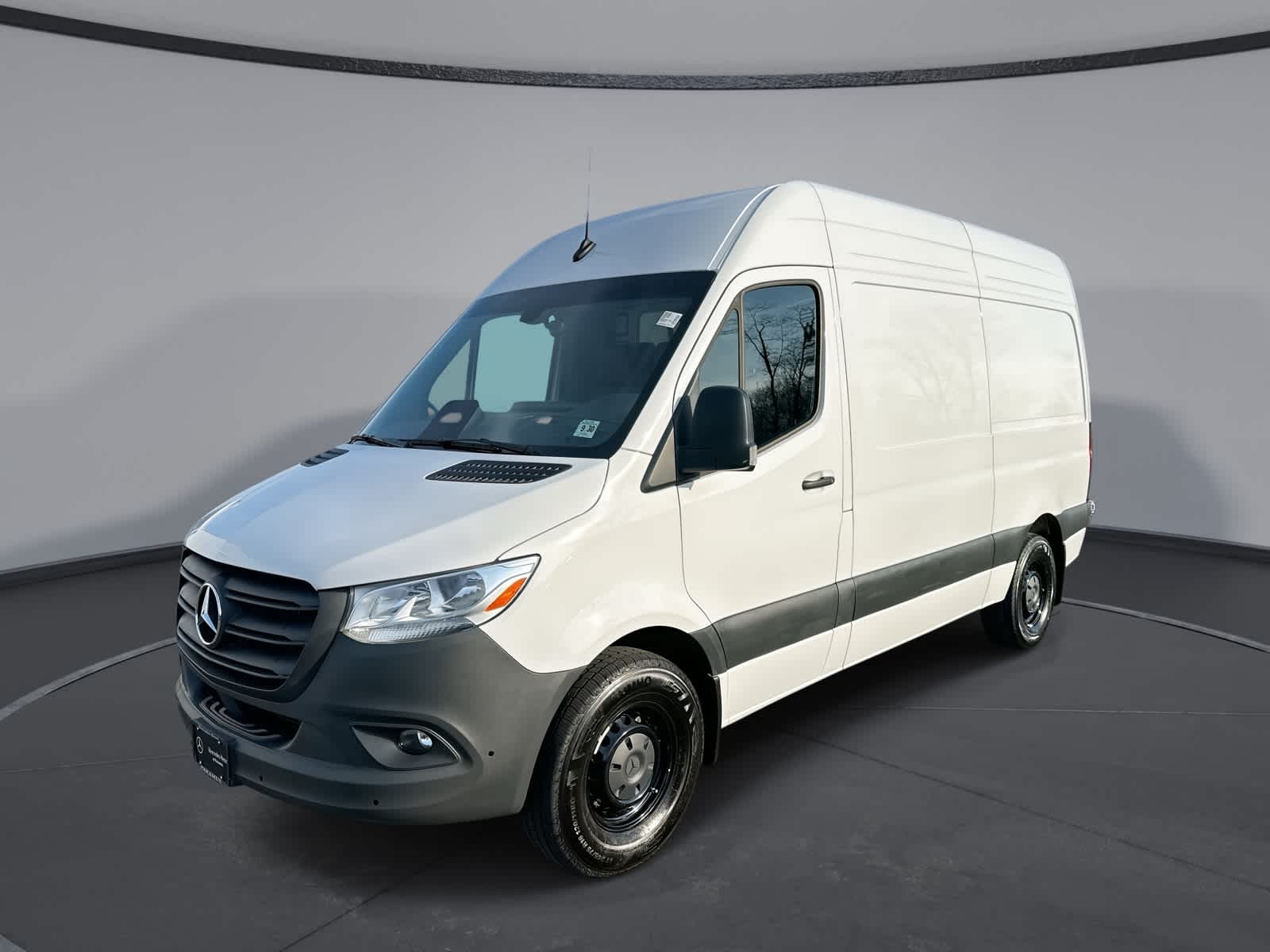 Thumbnail: 2025 Mercedes-Benz Sprinter - 1