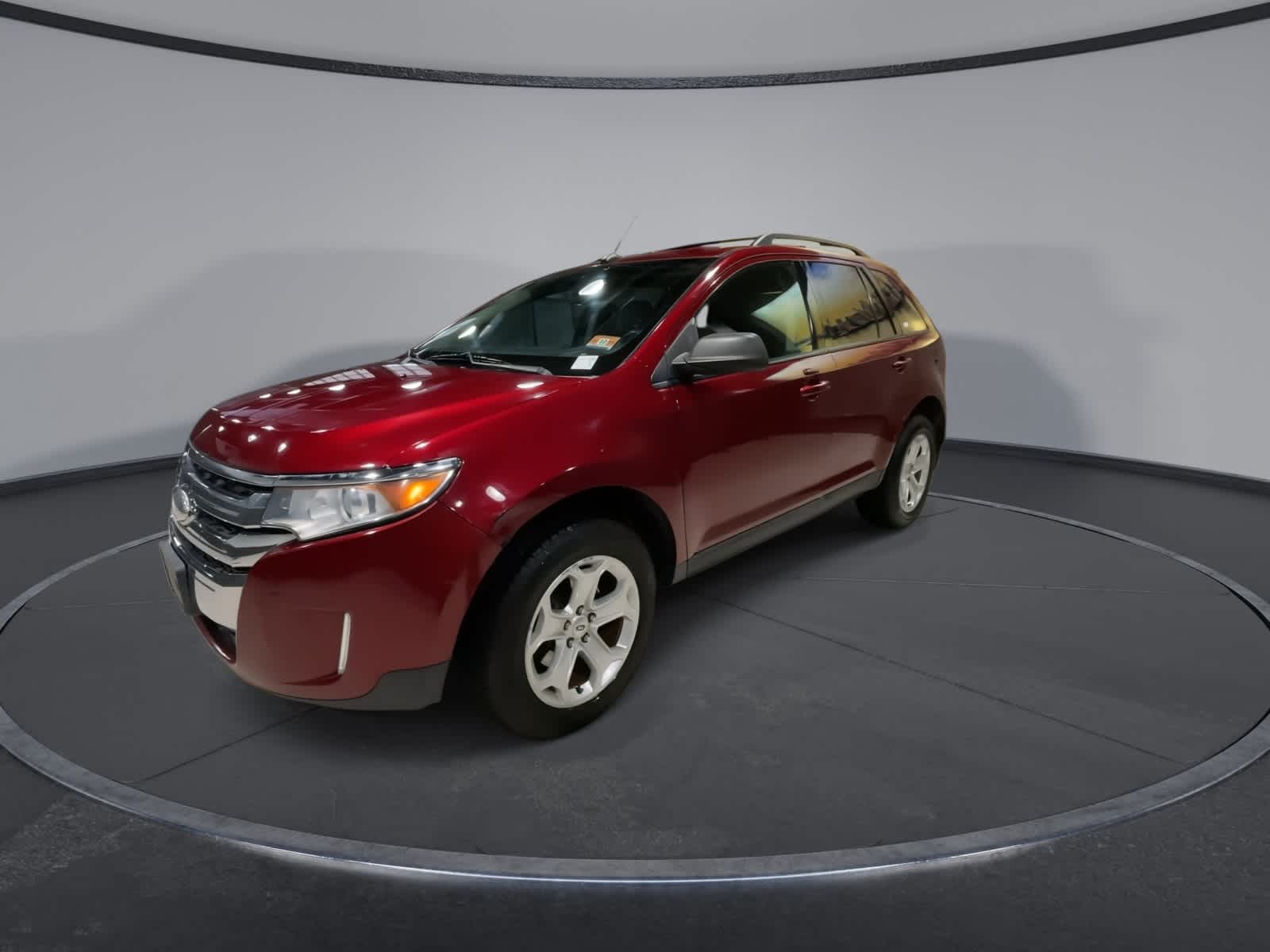 Thumbnail: 2013 Ford Edge - 5