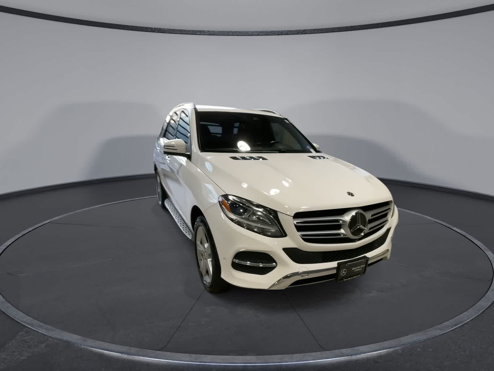 Thumbnail: 2018 Mercedes-Benz GLE - 4
