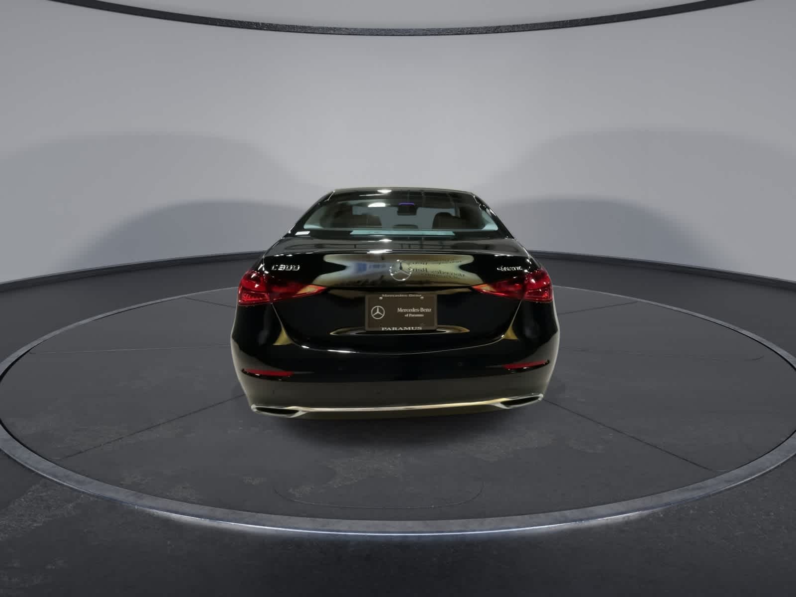 Thumbnail: 2025 Mercedes-Benz C-Class - 10